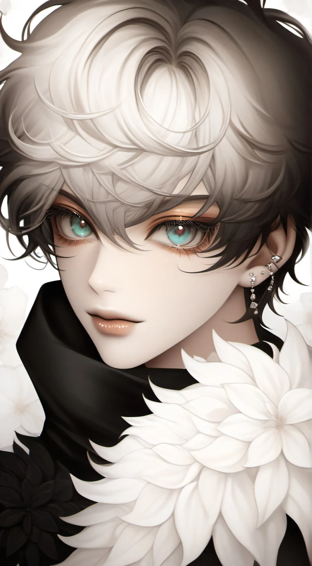 ai character: Alexandro background