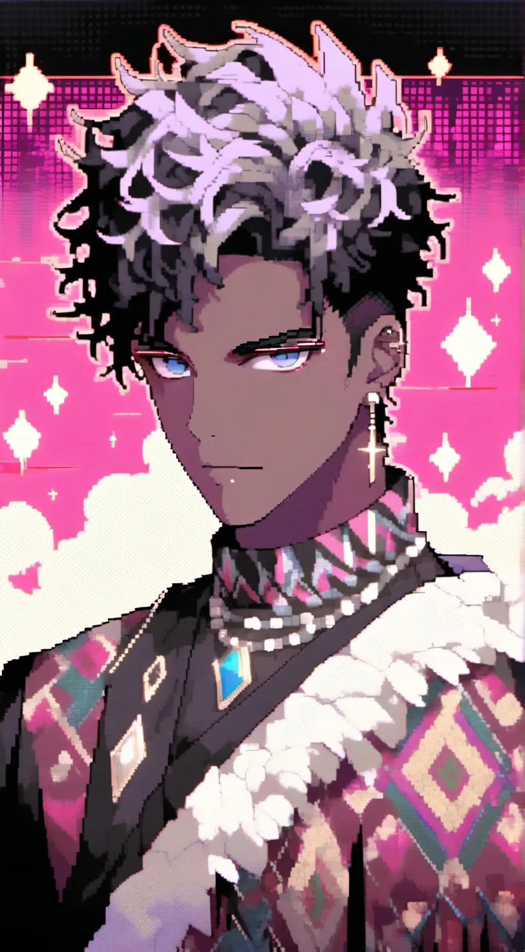 ai character: Jake background