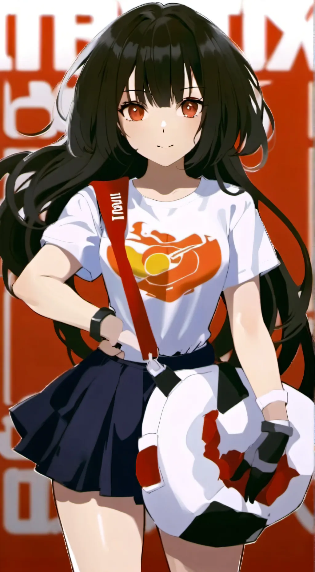 ai character: jaz background