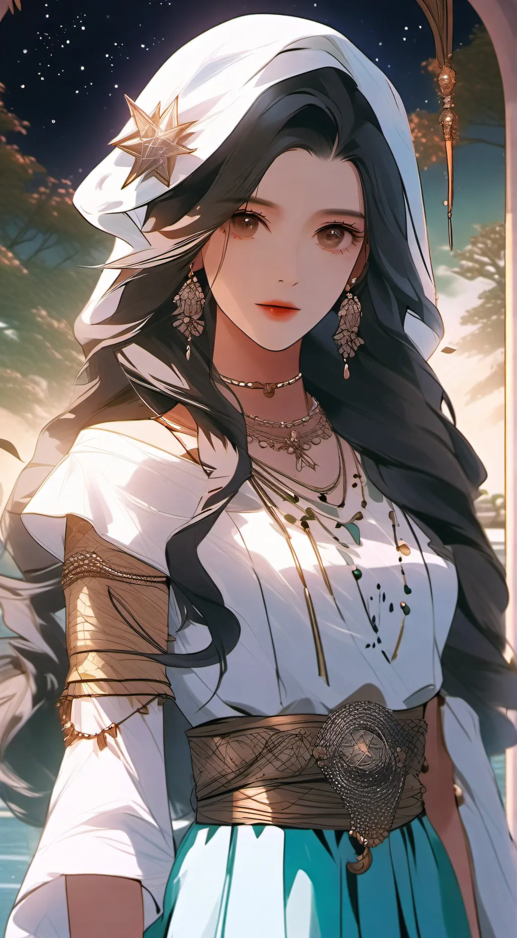 ai character: BBC GLADIATORS!!!! background