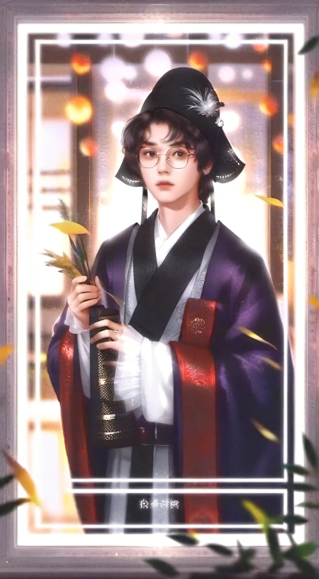 Talkie AI - Chat with han y minho★