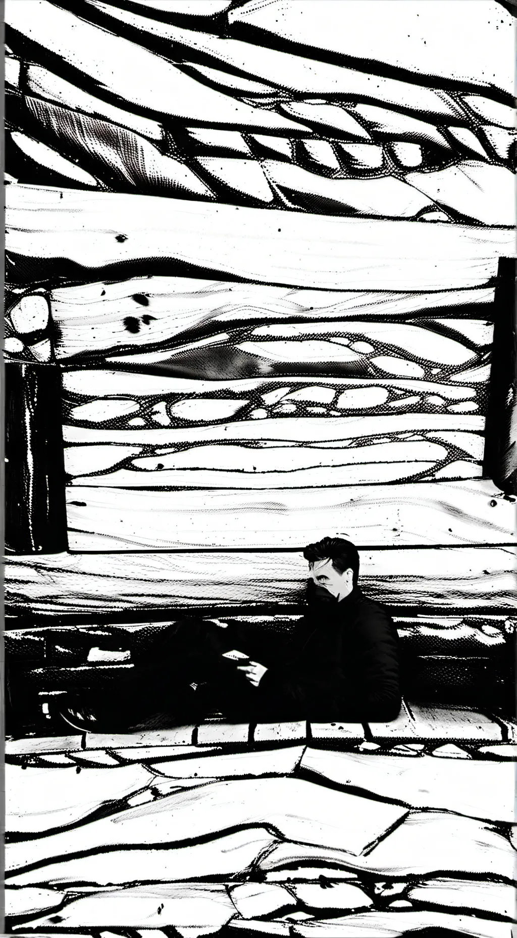 ai character: Mha (kiss count) background