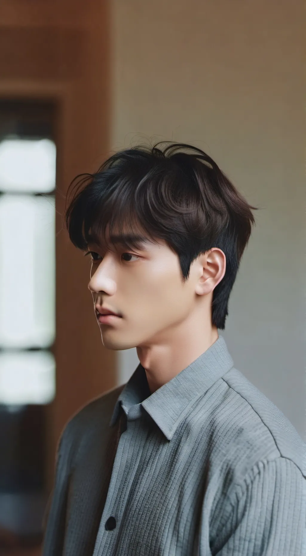 ai character: si eun background