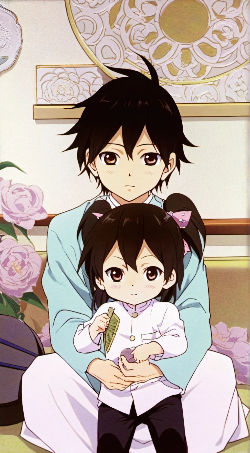 Talkie AI - Chat with giyuu, zoie 