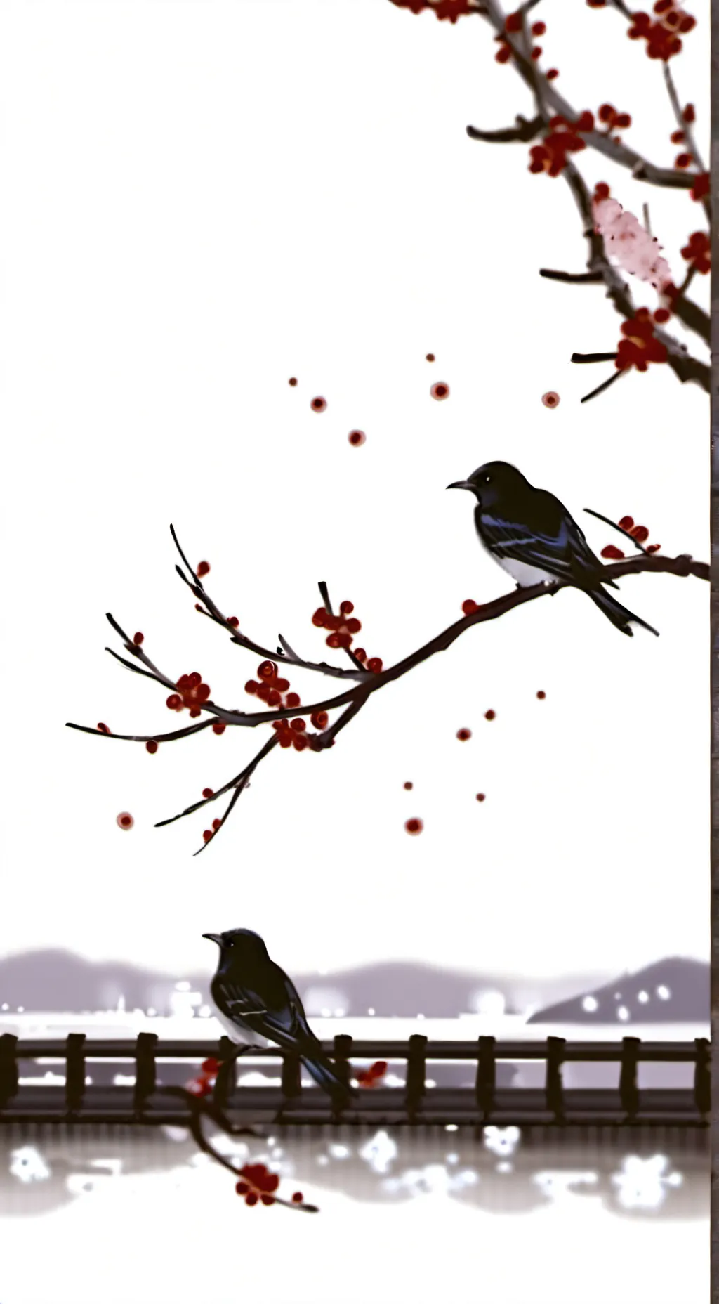 ai character: sleeby cat background