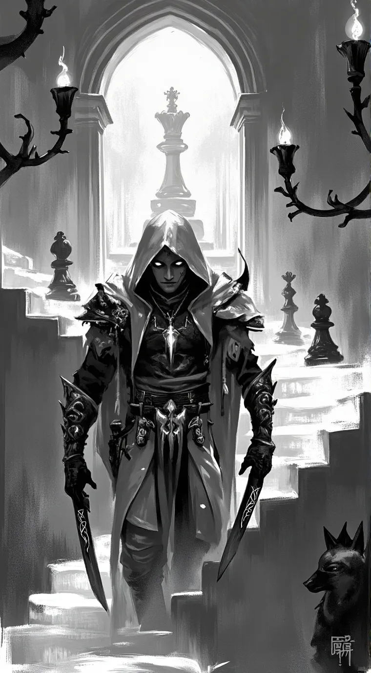 Talkie AI - Chat with Corvus Bishop