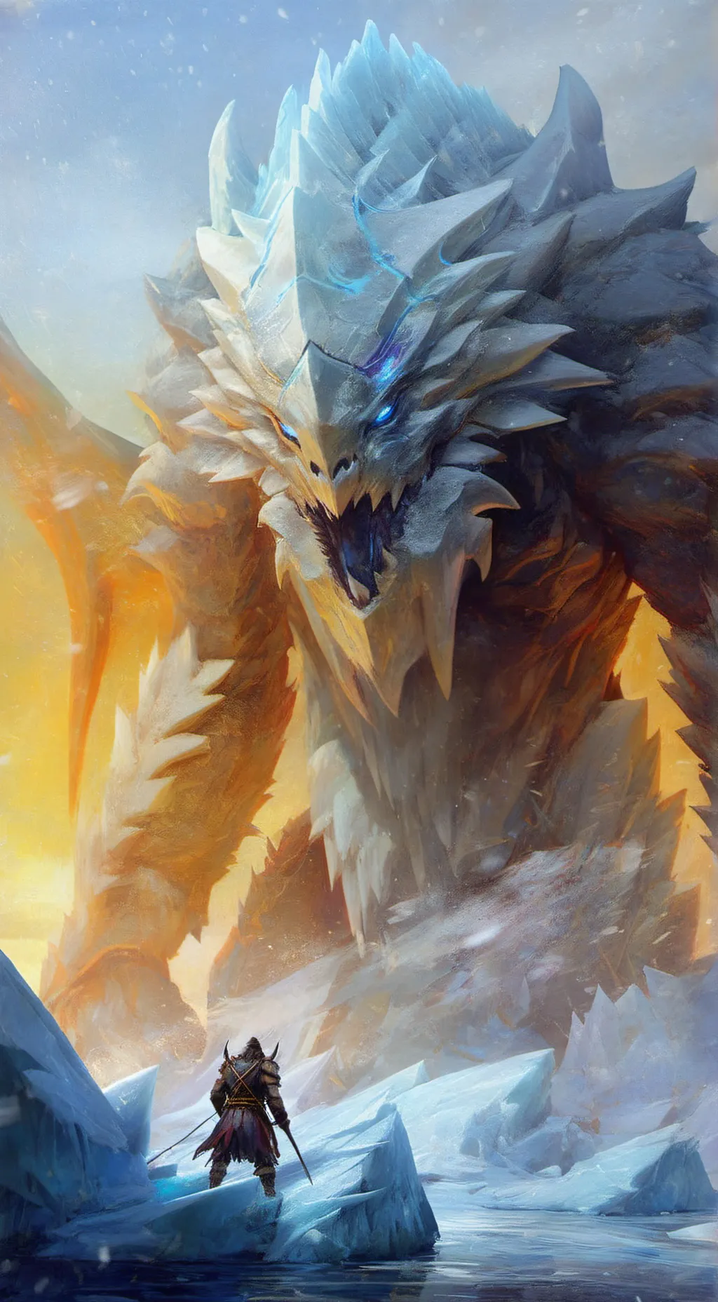 ai character: Армагедон background