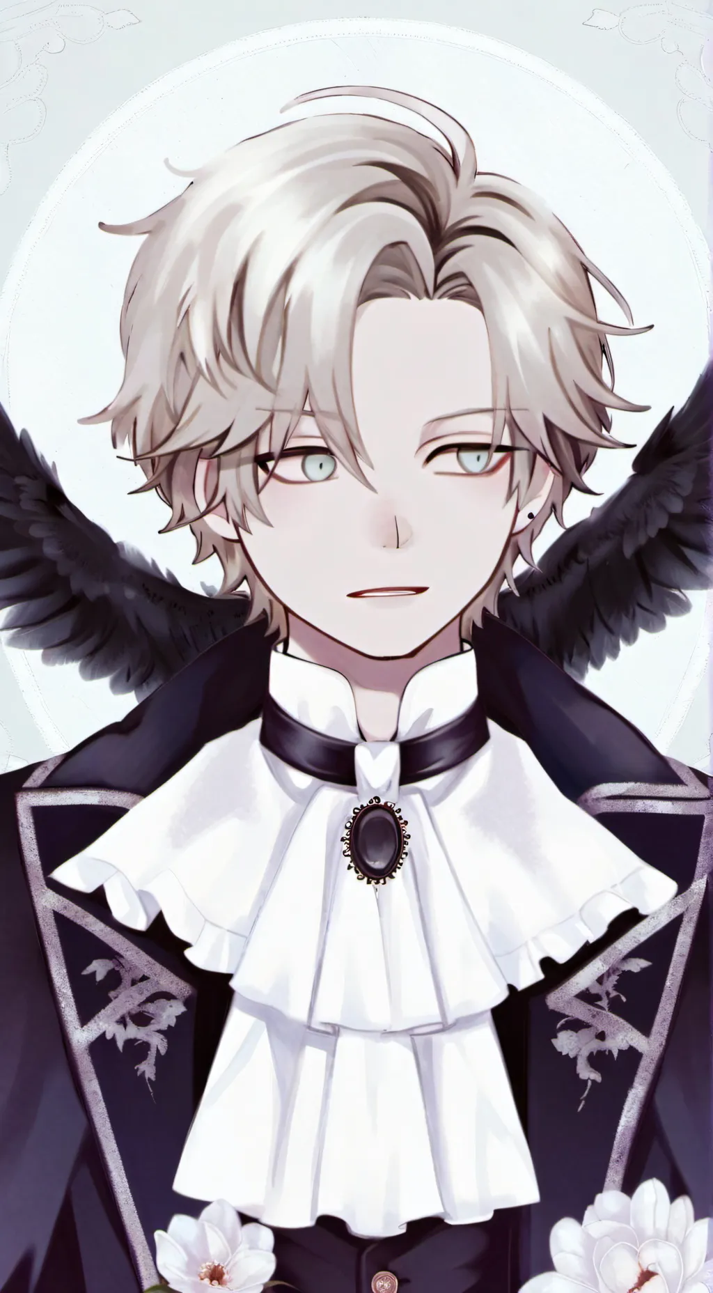 ai character: Echo background