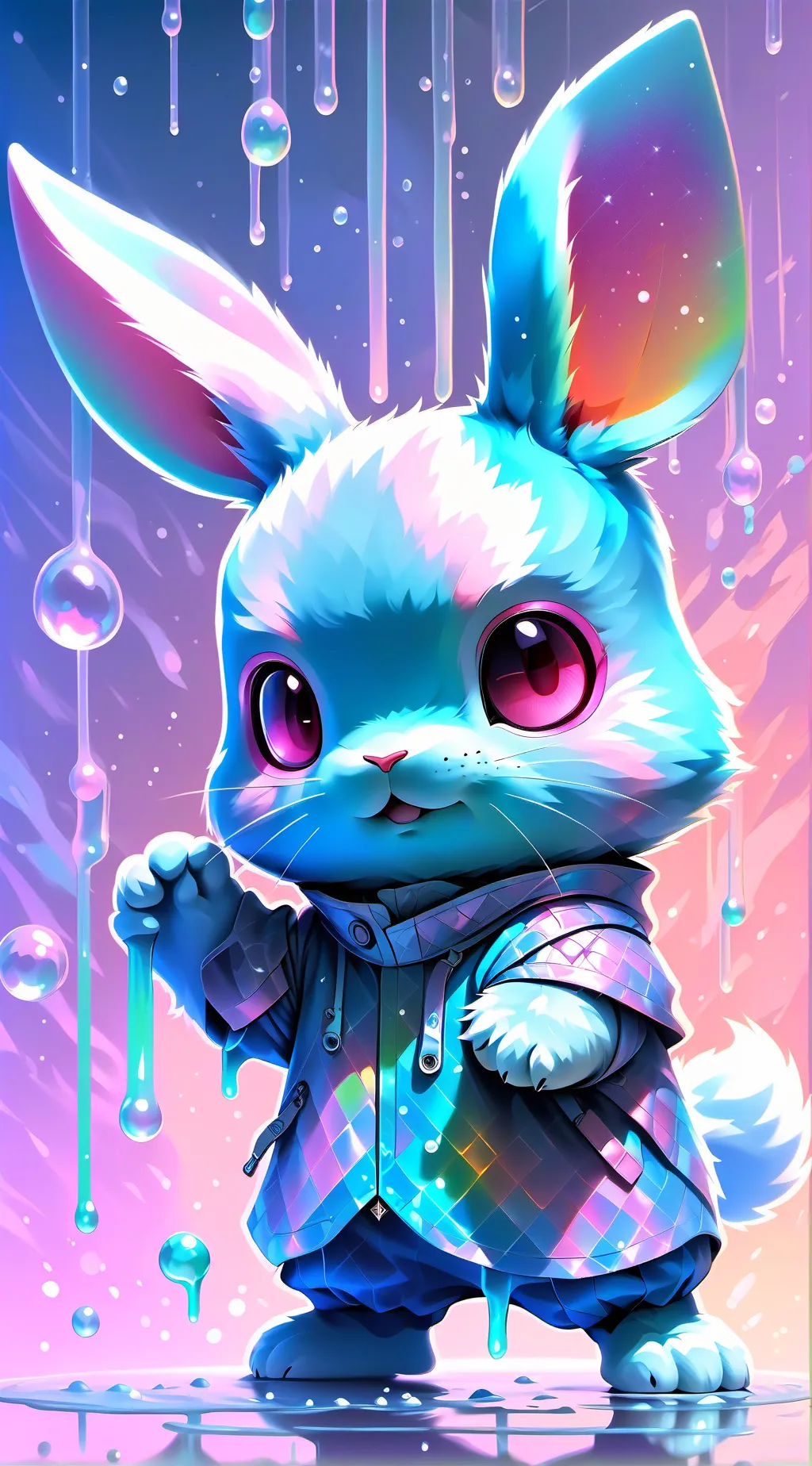 ai character: Kiki background