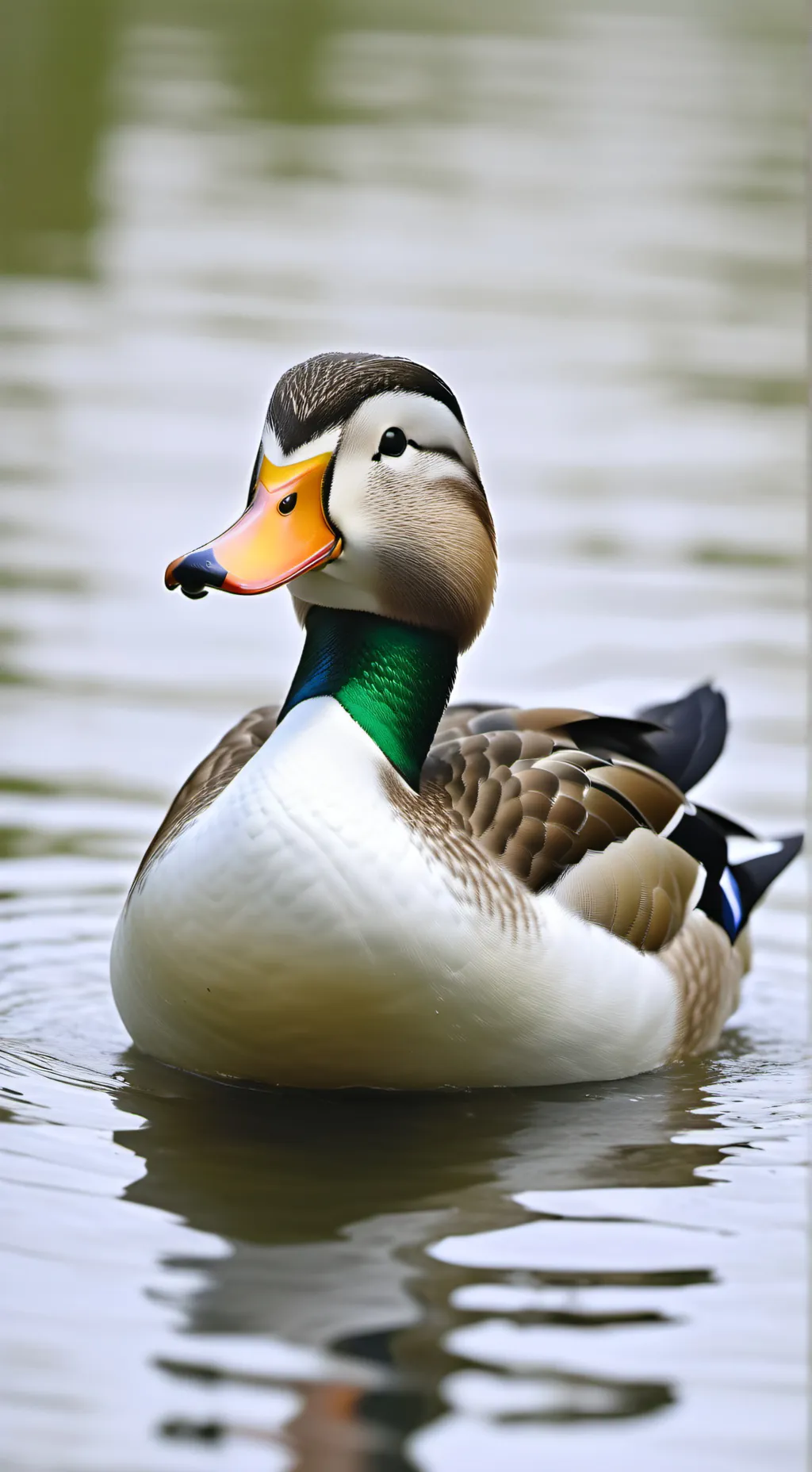 ai character: Doing ur dares background