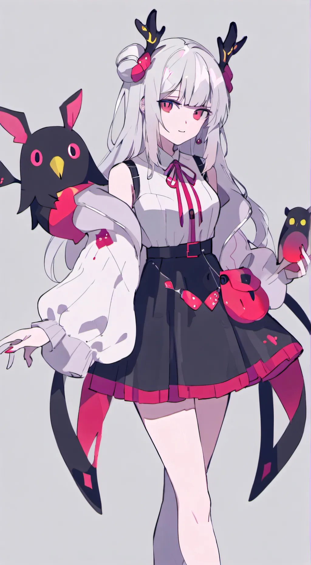 ai character: Fandoms in sg2 bf background