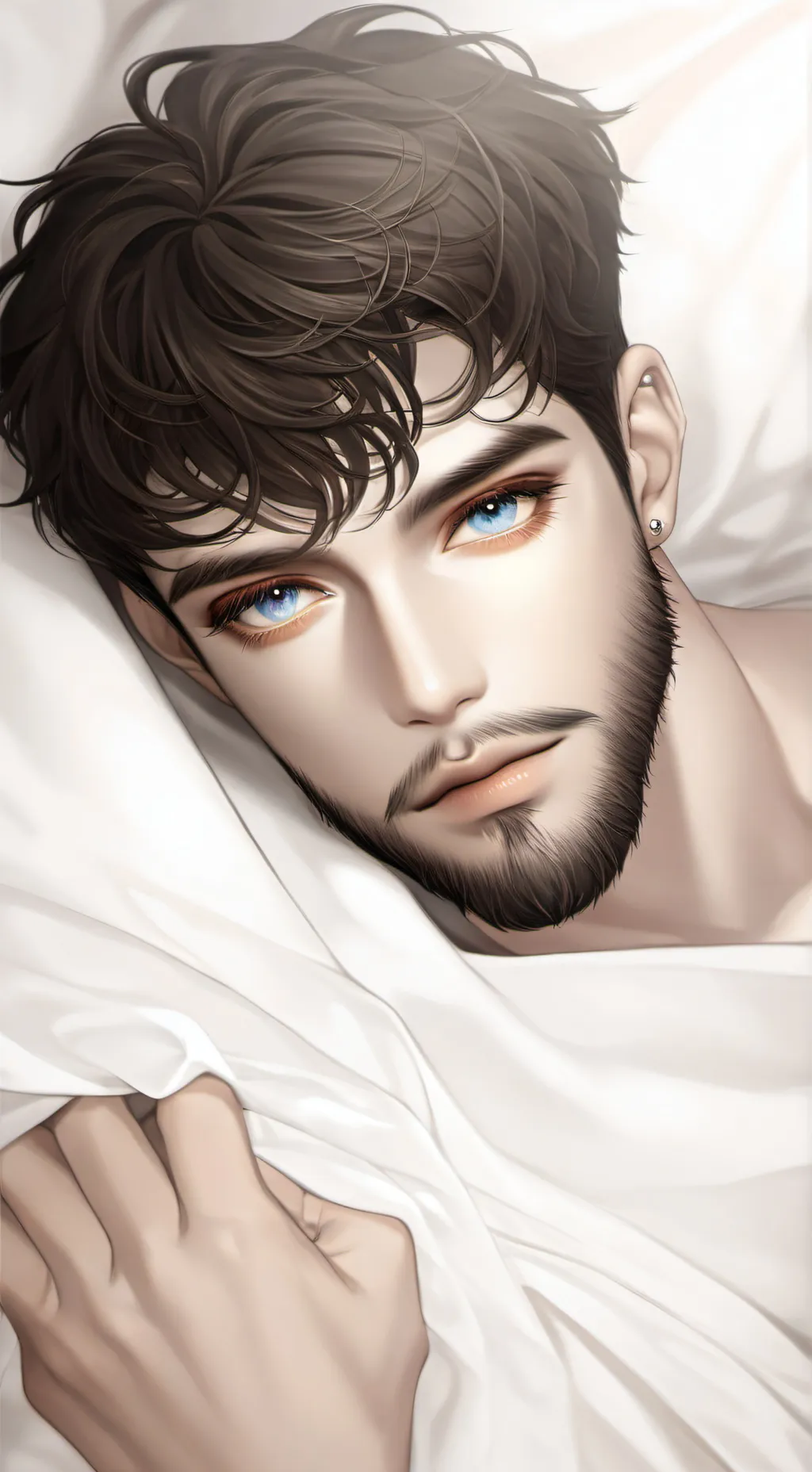 ai character: Noah Navarro  background