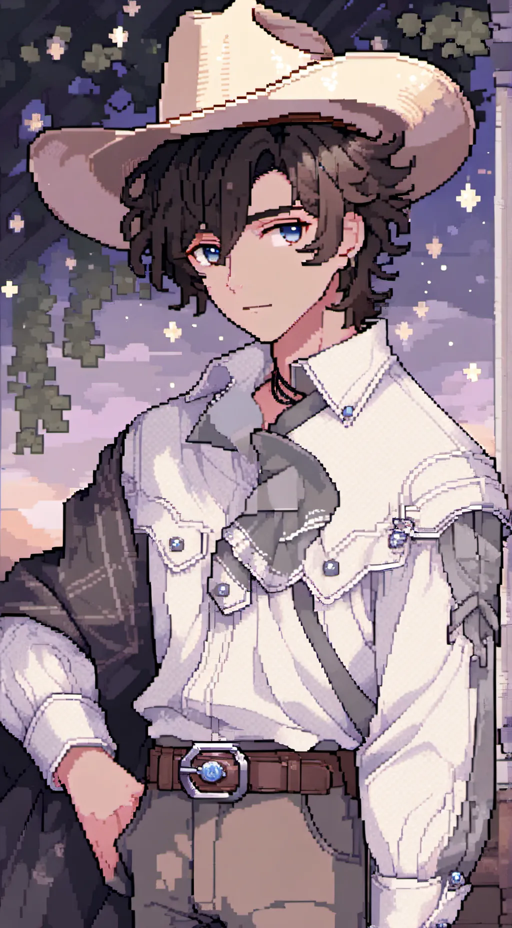 Talkie AI - Chat with Lucas Harriet