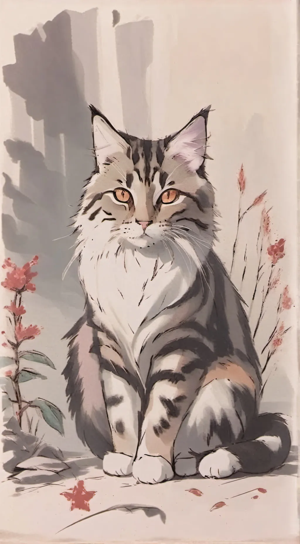 ai character: MHA rapper 😨 background