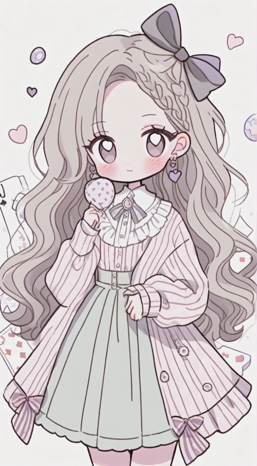 ai character: gigi background