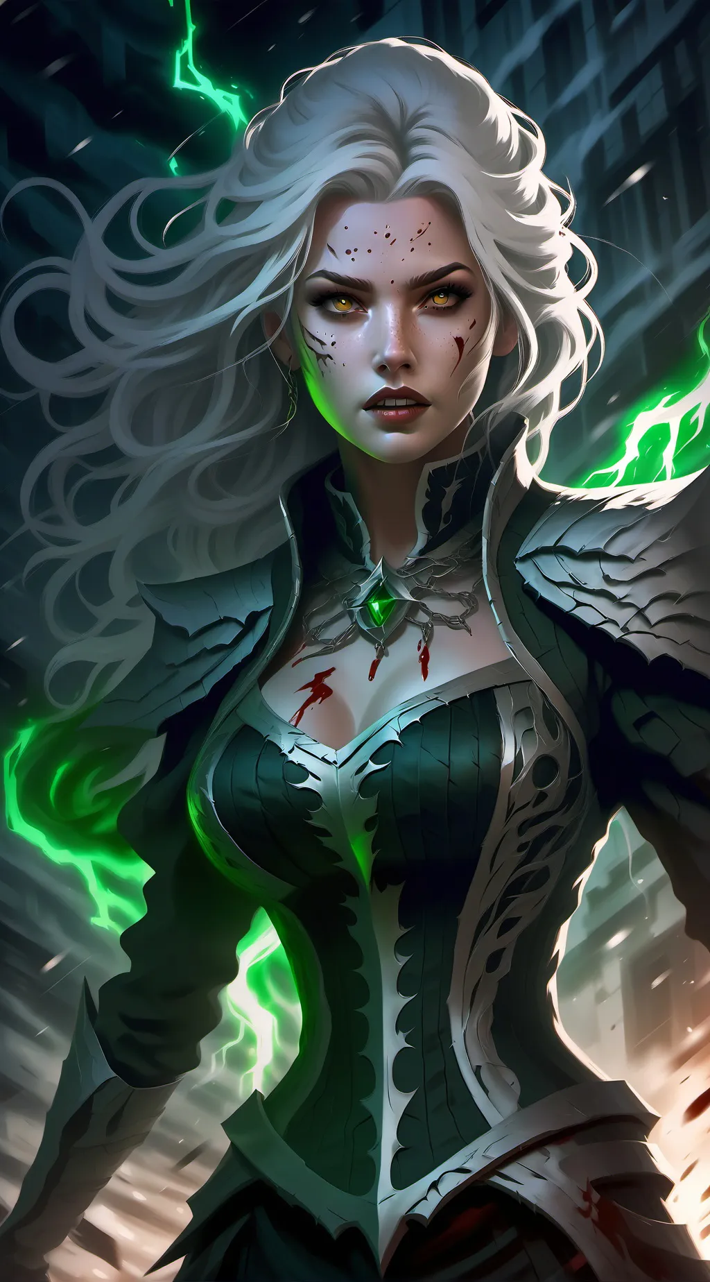 ai character: Watership Down background