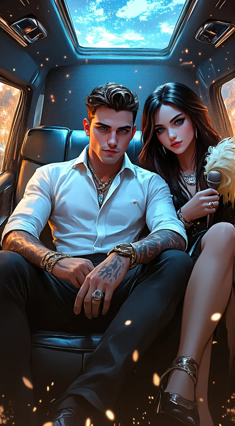 ai character: 𝕵𝖎𝖒 🎤 background