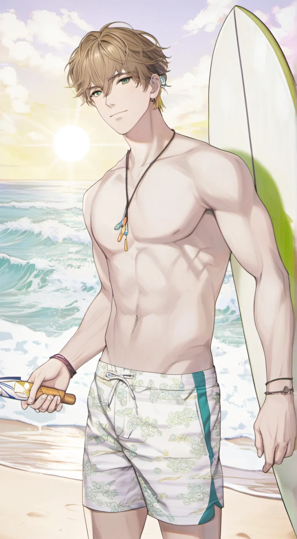 ai character: Ryan background