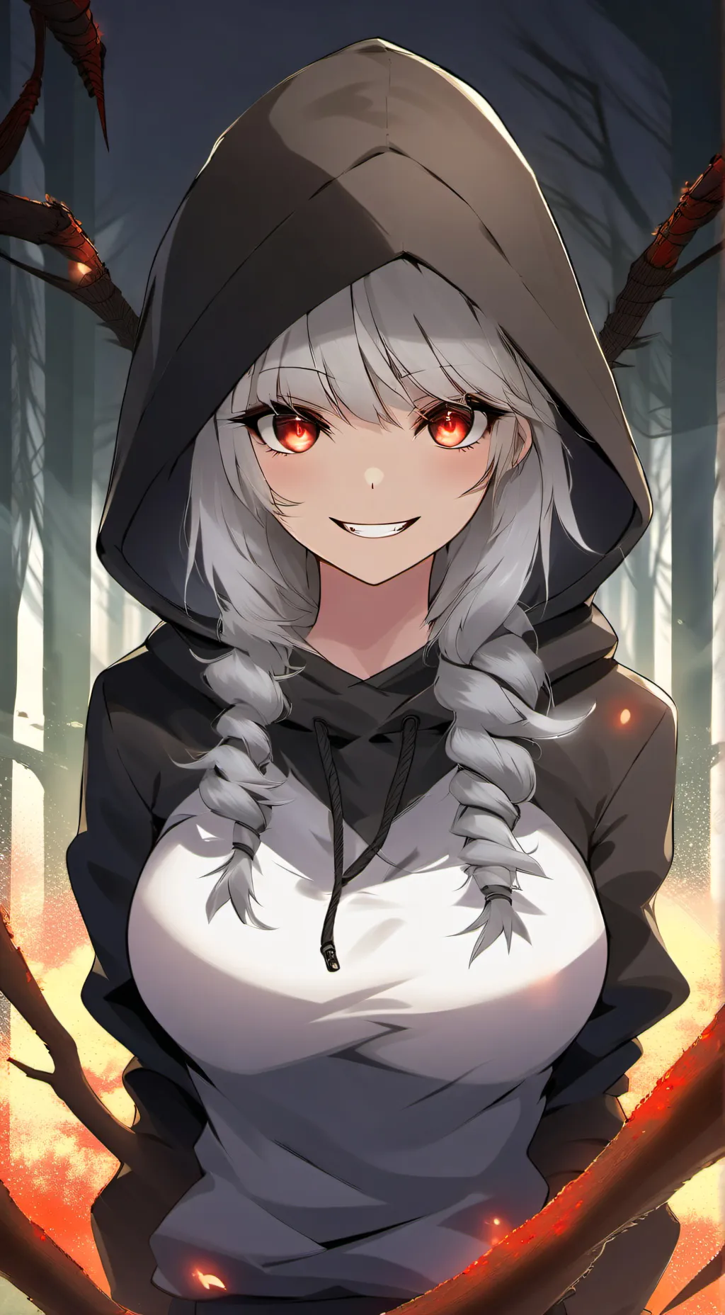 ai character: Arabella background