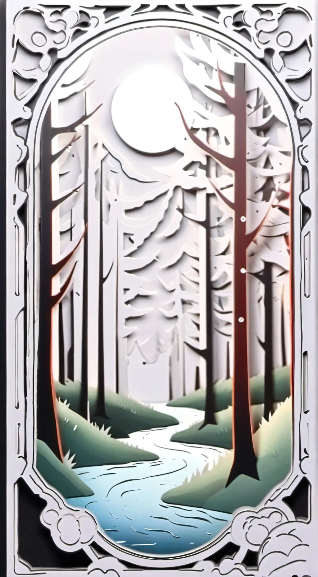 ai character: Sprout  background