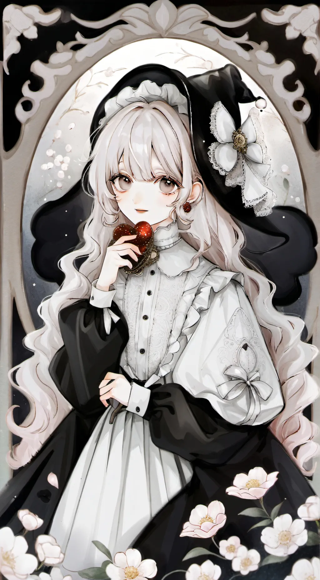 ai character: MHA  background