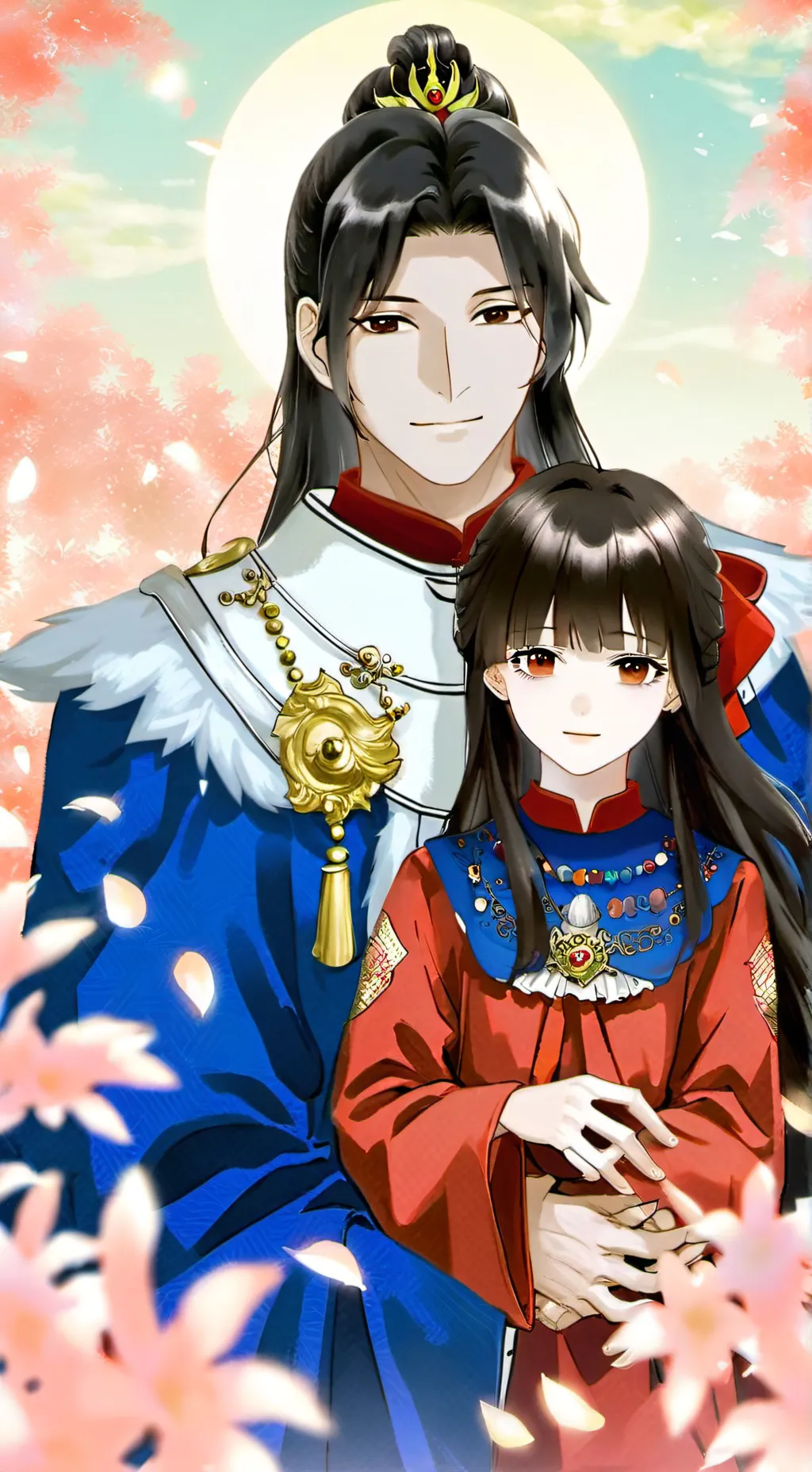 Talkie AI - Chat with SU WON zoie 