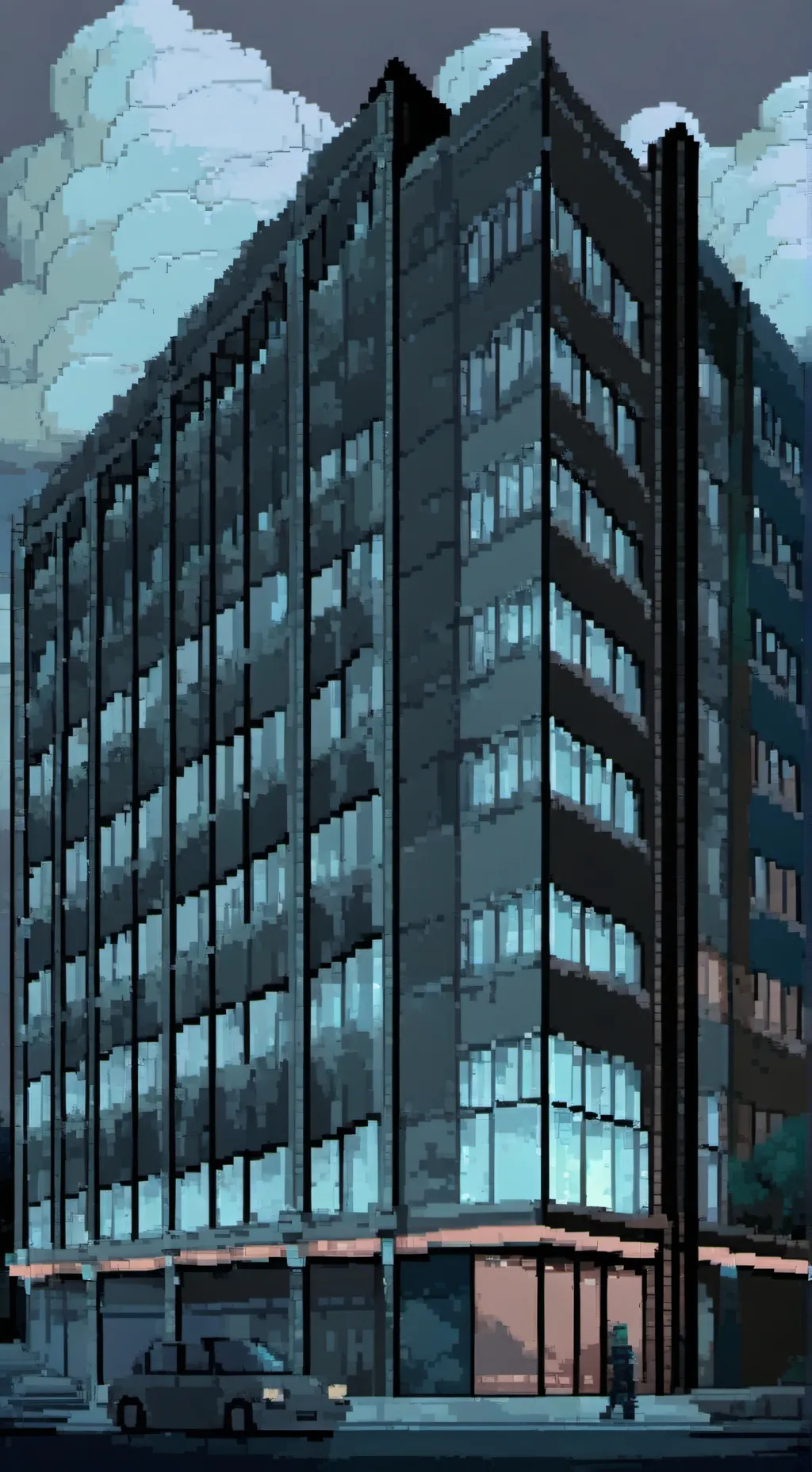 Talkie AI - Chat with MHA - zombie AU