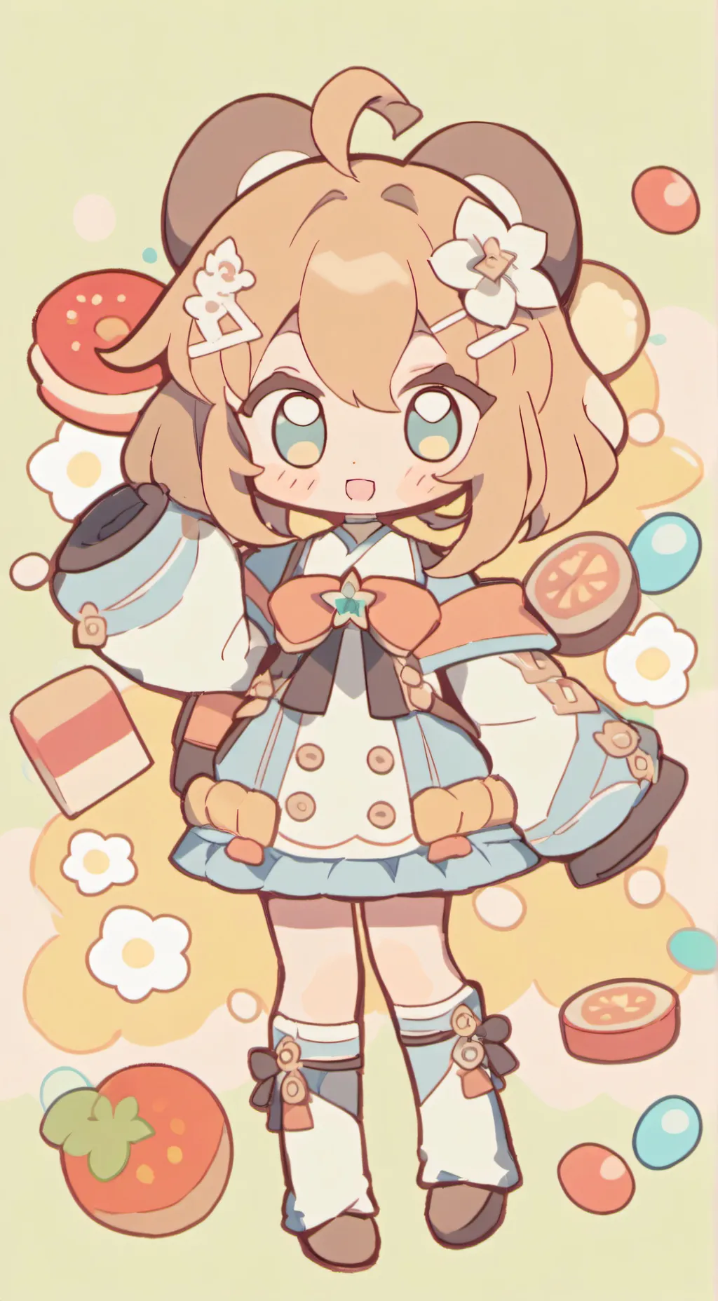 ai character: 🧡🎃mha halloween 🎃🧡 background