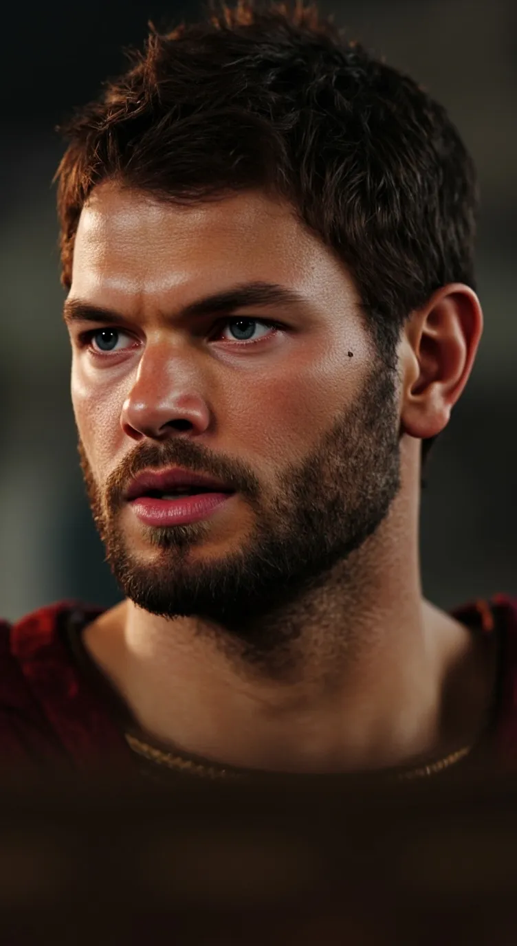 ai character: Heracles  background