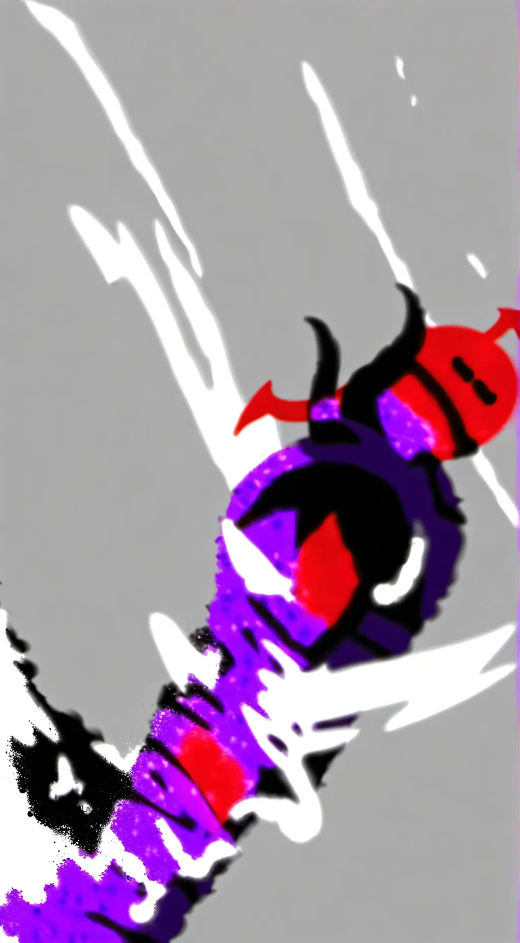 ai character: sonic infection  background