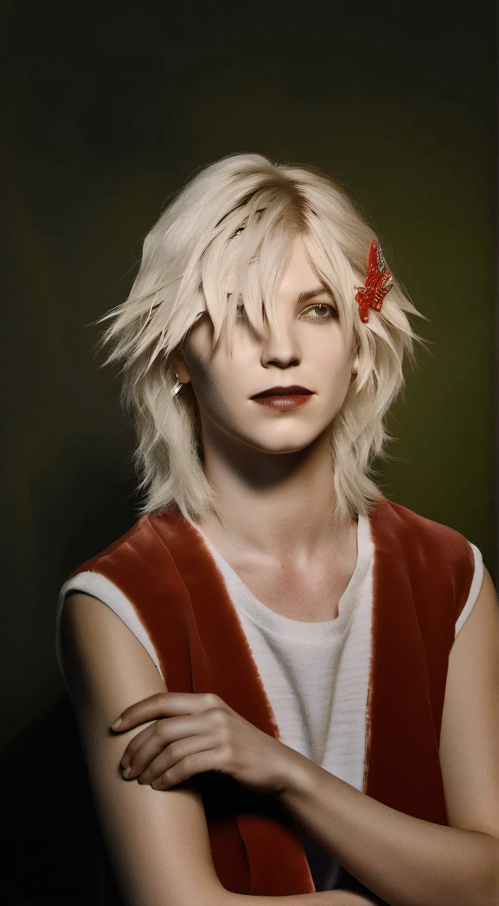 ai character: Artemis Levine background