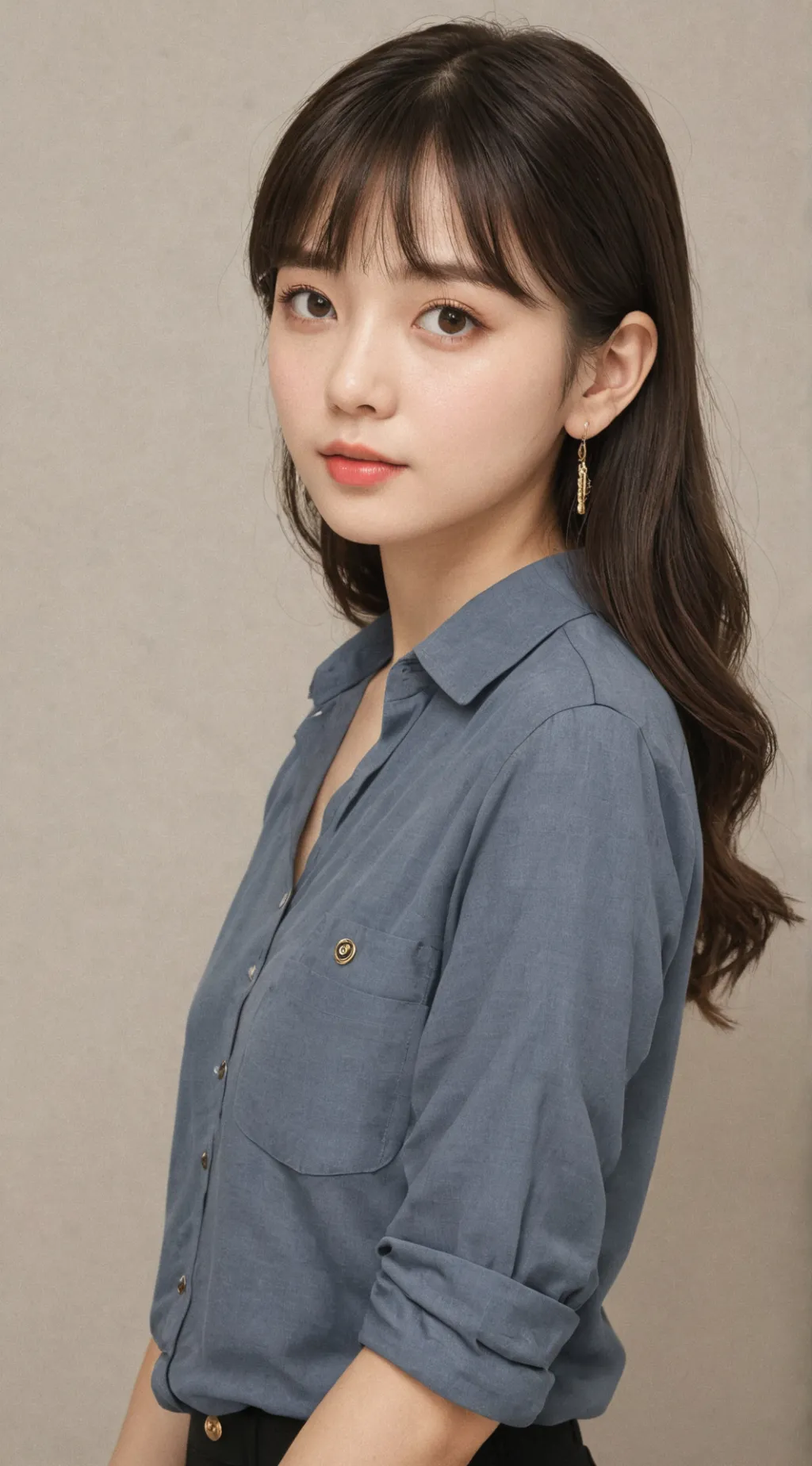 ai character: Layla background