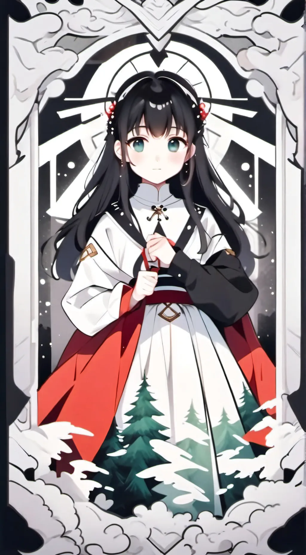 ai character: tu historia 2💕 background