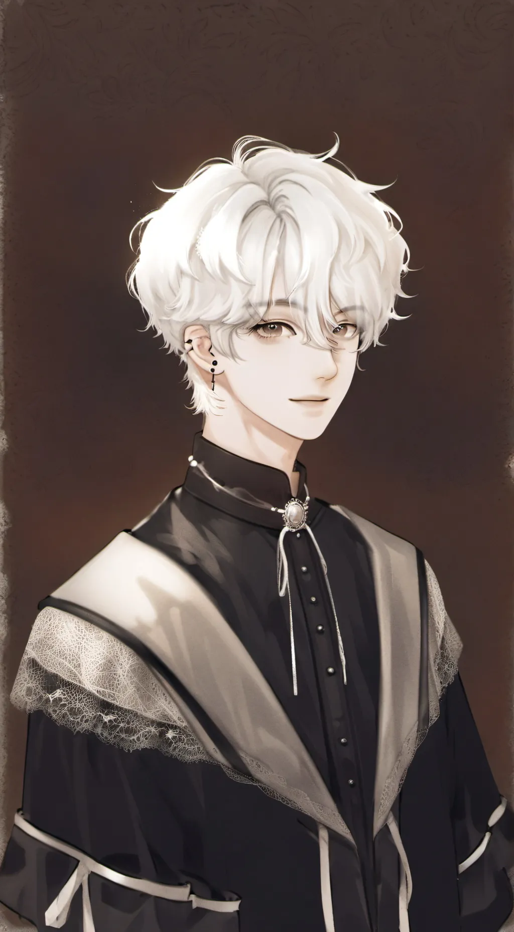 ai character: Nathan background