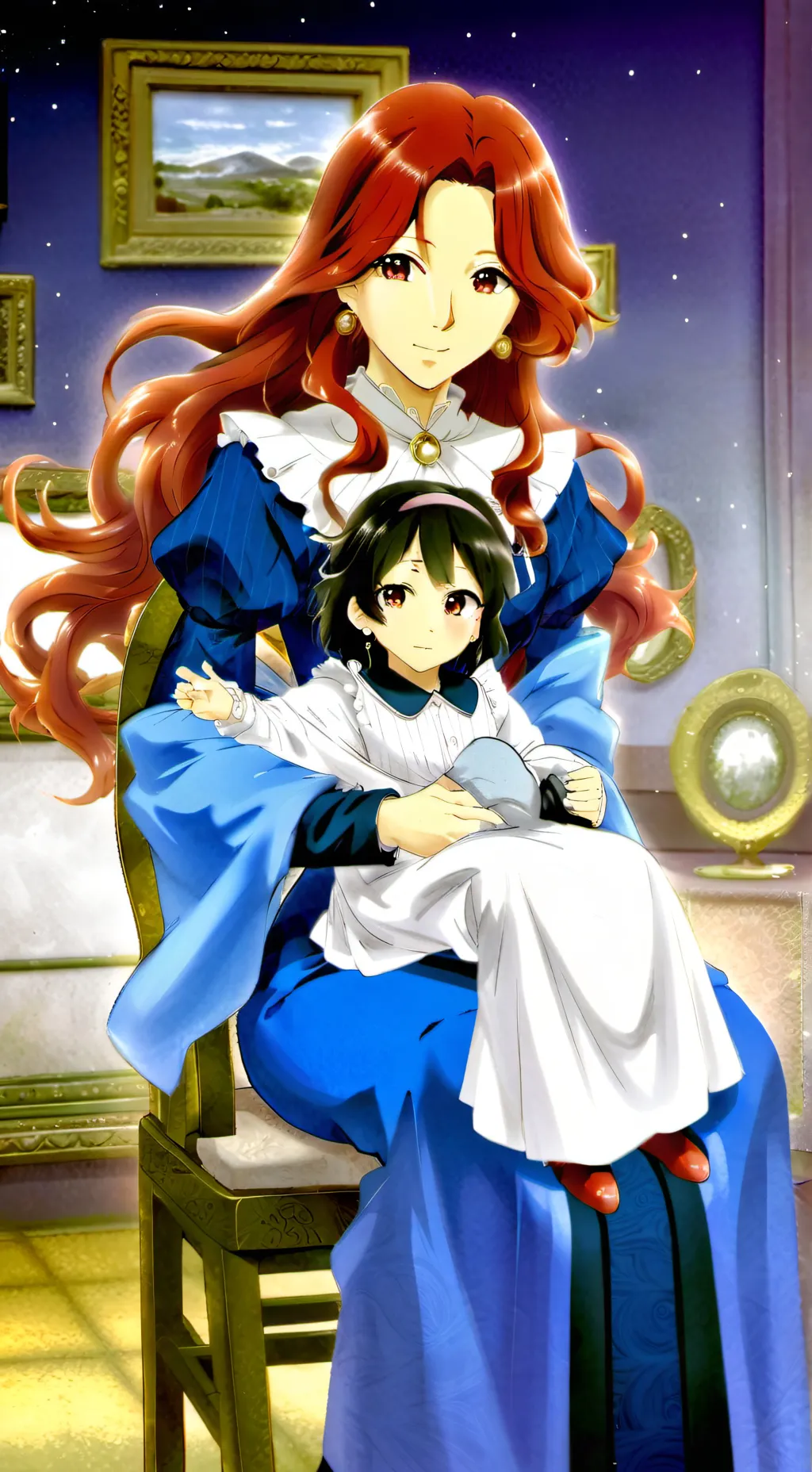 Talkie AI - Chat with lady gyokuyou zoie