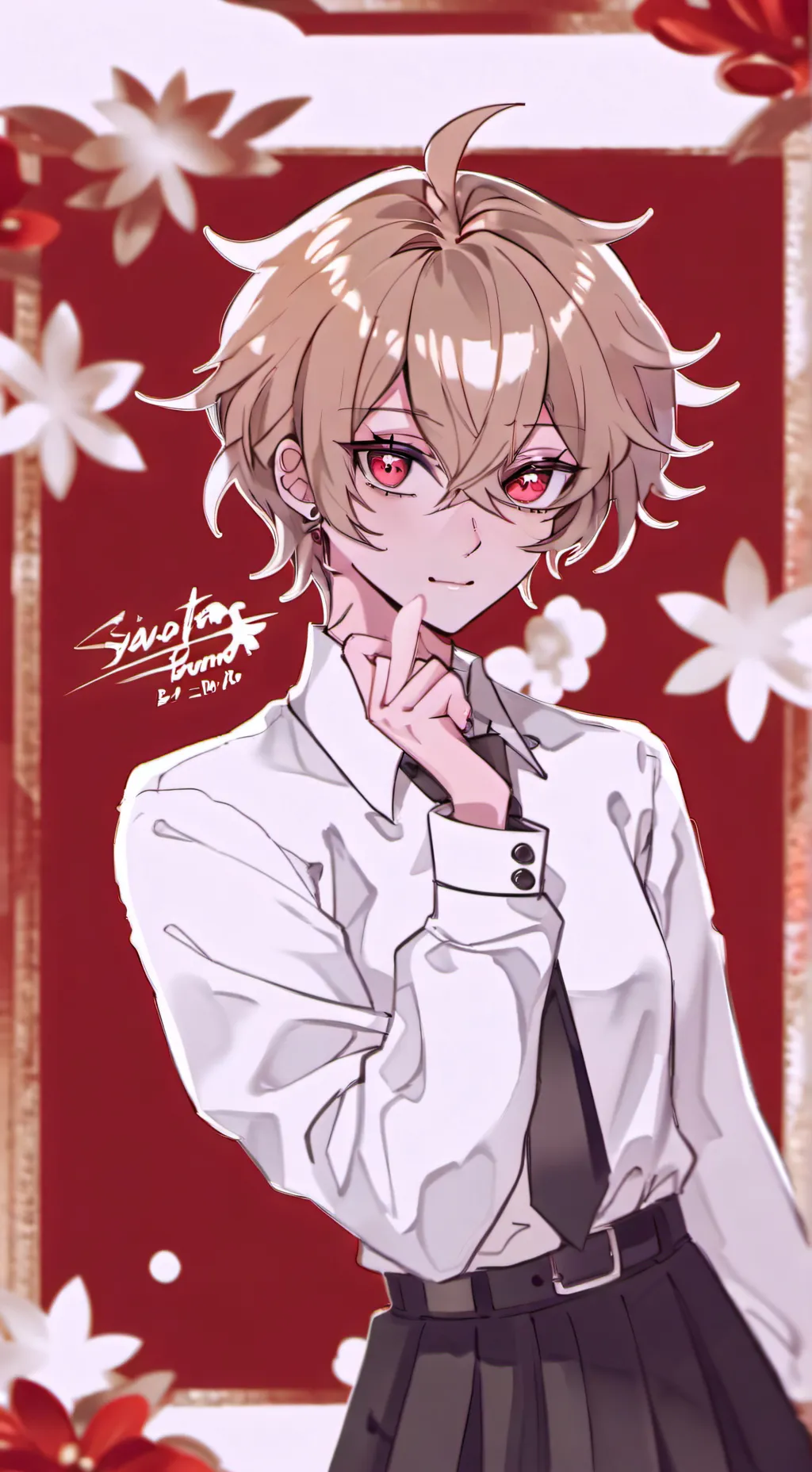 ai character: Natasha Carckara background