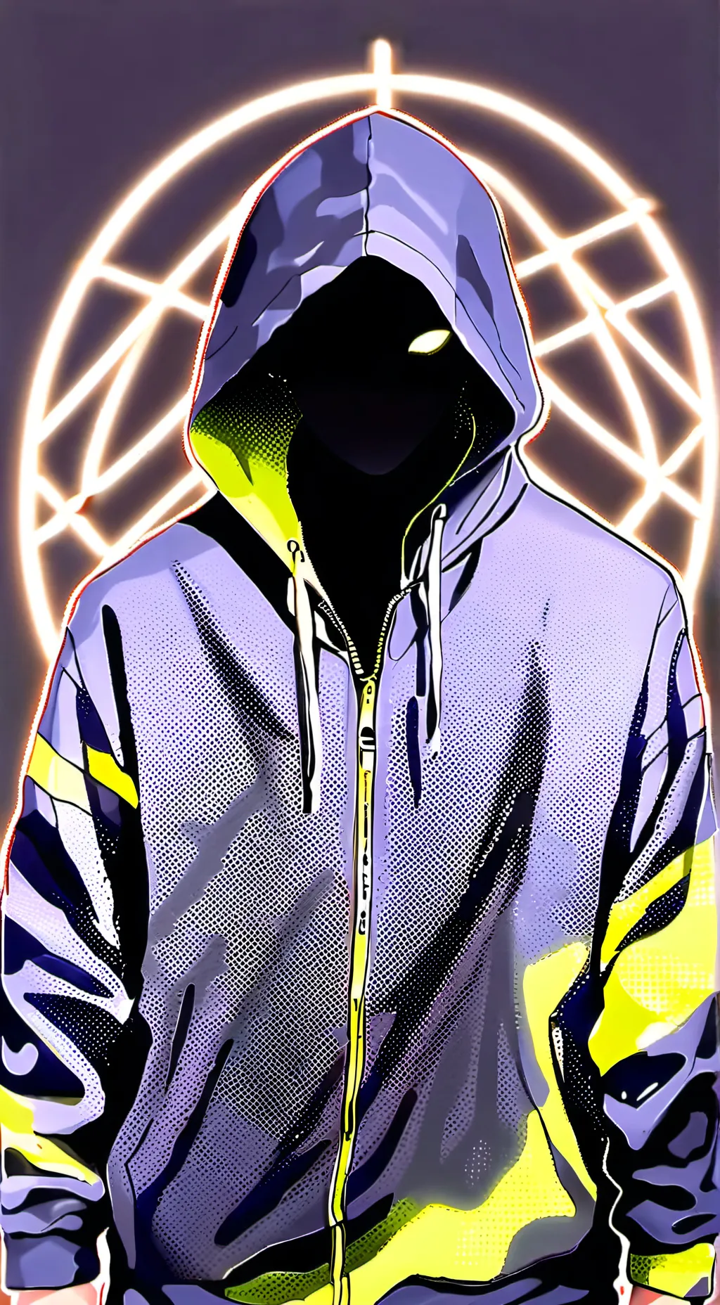 ai character: RIP_Shadow background