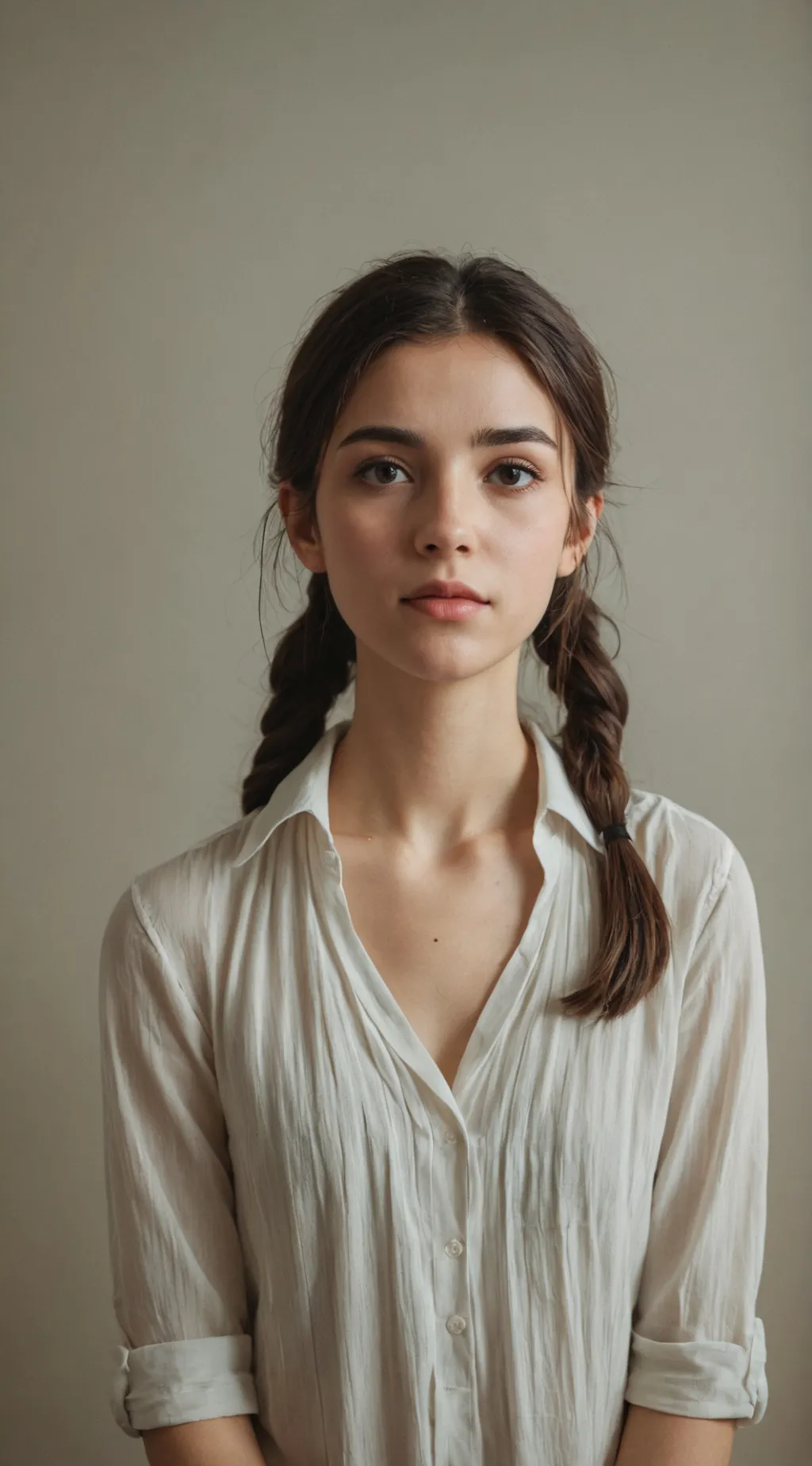 ai character: normal doey background