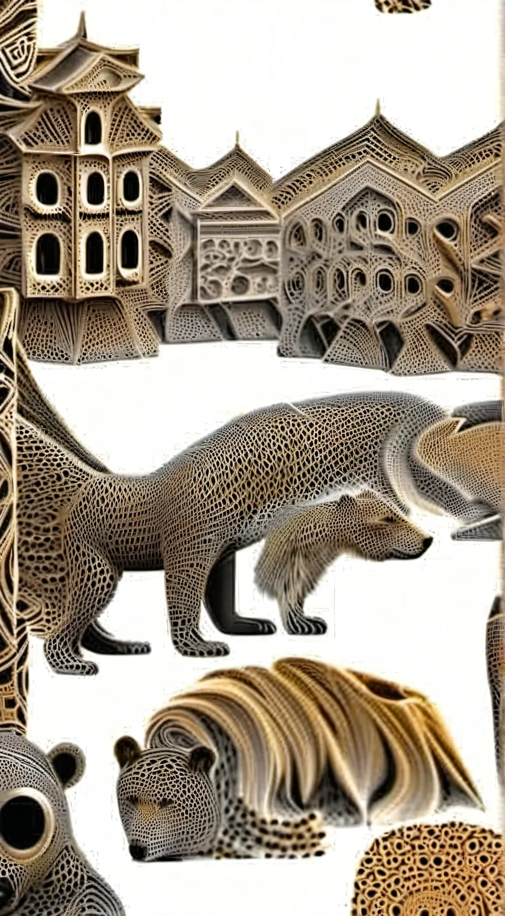 ai character: Uncharted  background