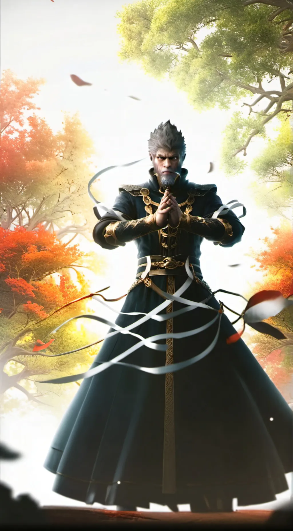 Talkie AI - Chat with sun wukong