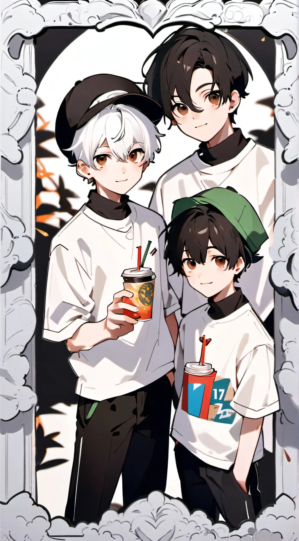 ai character: tu hermano jevin background