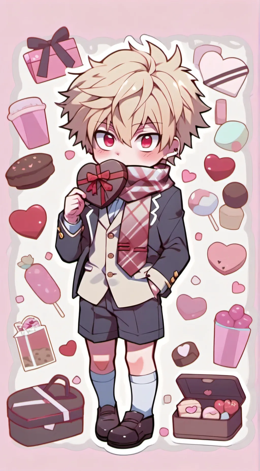 ai character: bakugo background