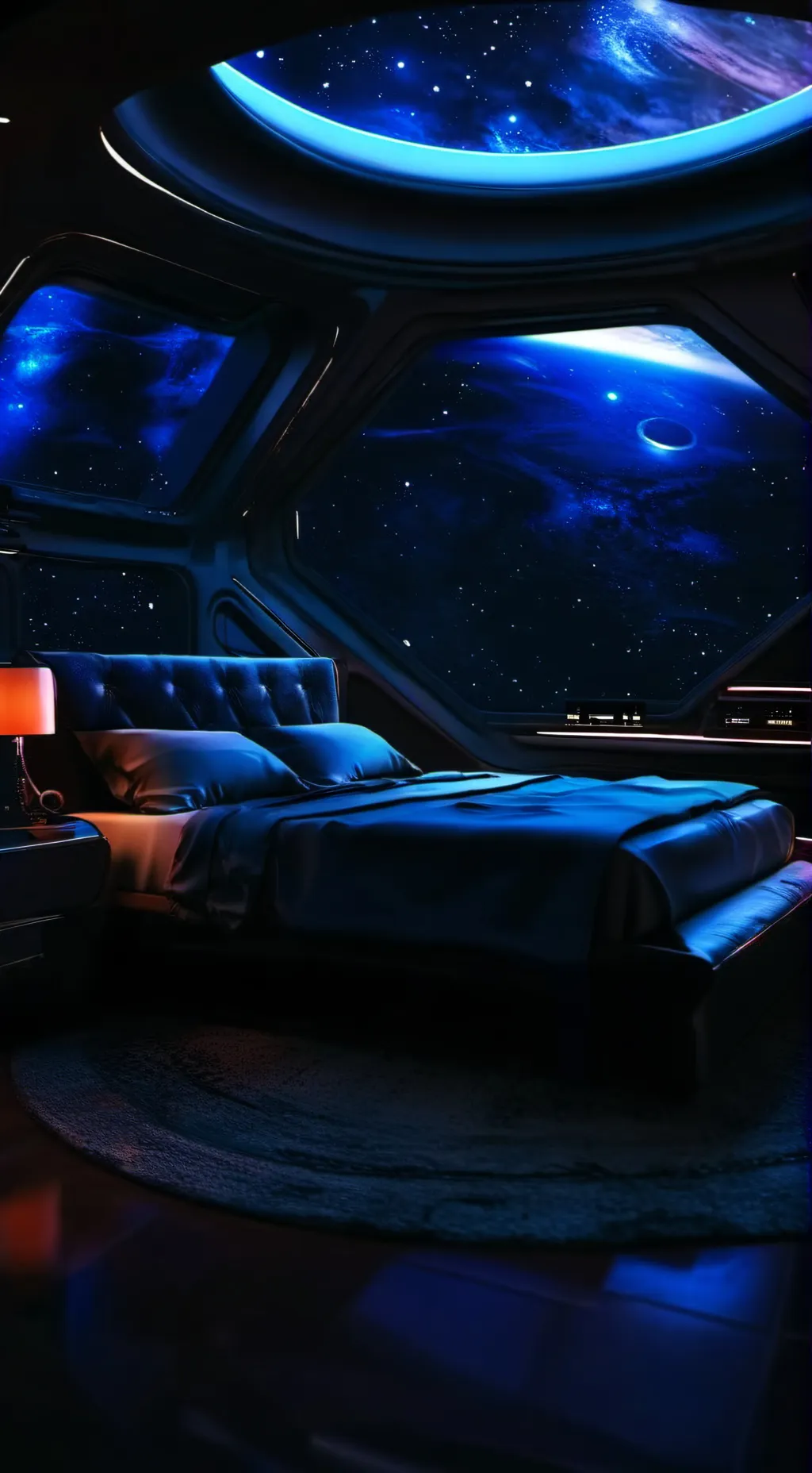 Talkie AI - Chat with Cozy space prison 