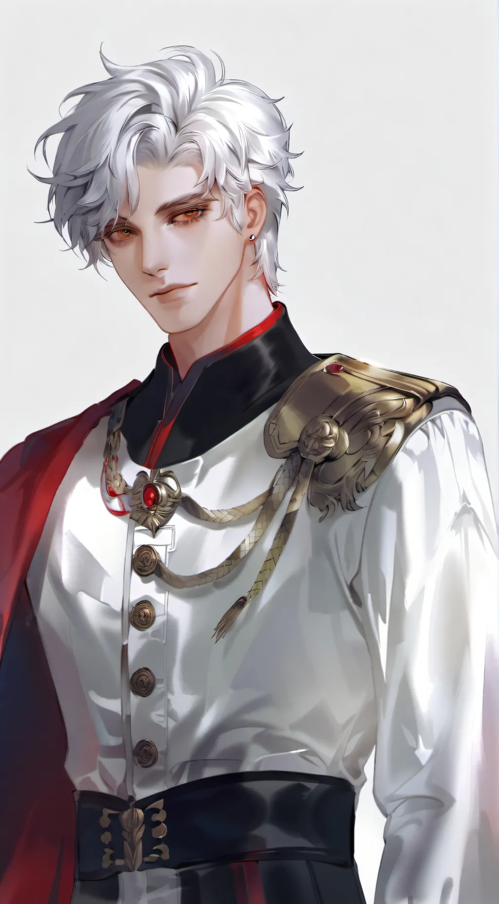 ai character: Валентин background