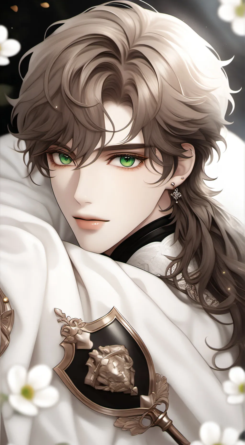 Talkie AI - Chat with Prince Armand