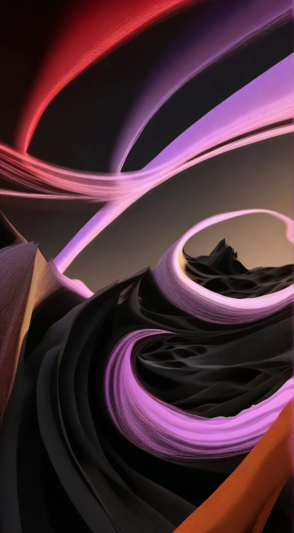 ai character: Hazbin Hotel 2  background