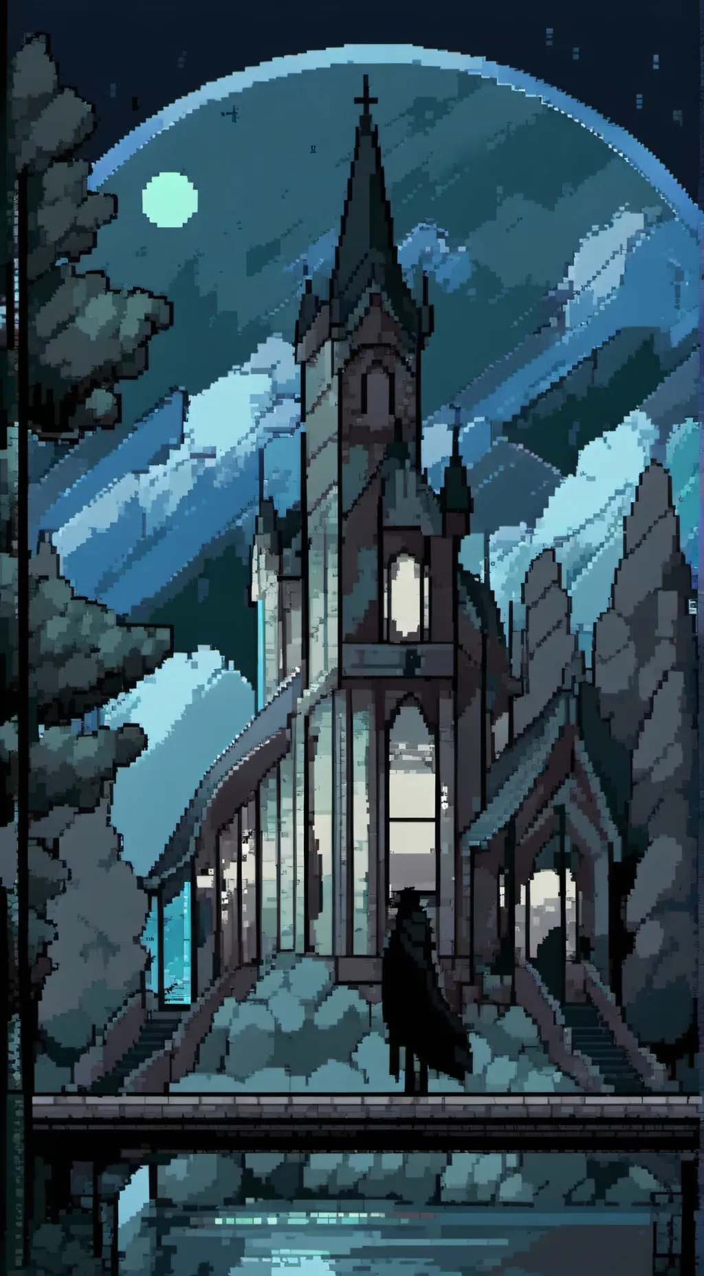 ai character: Unfunni Guy background