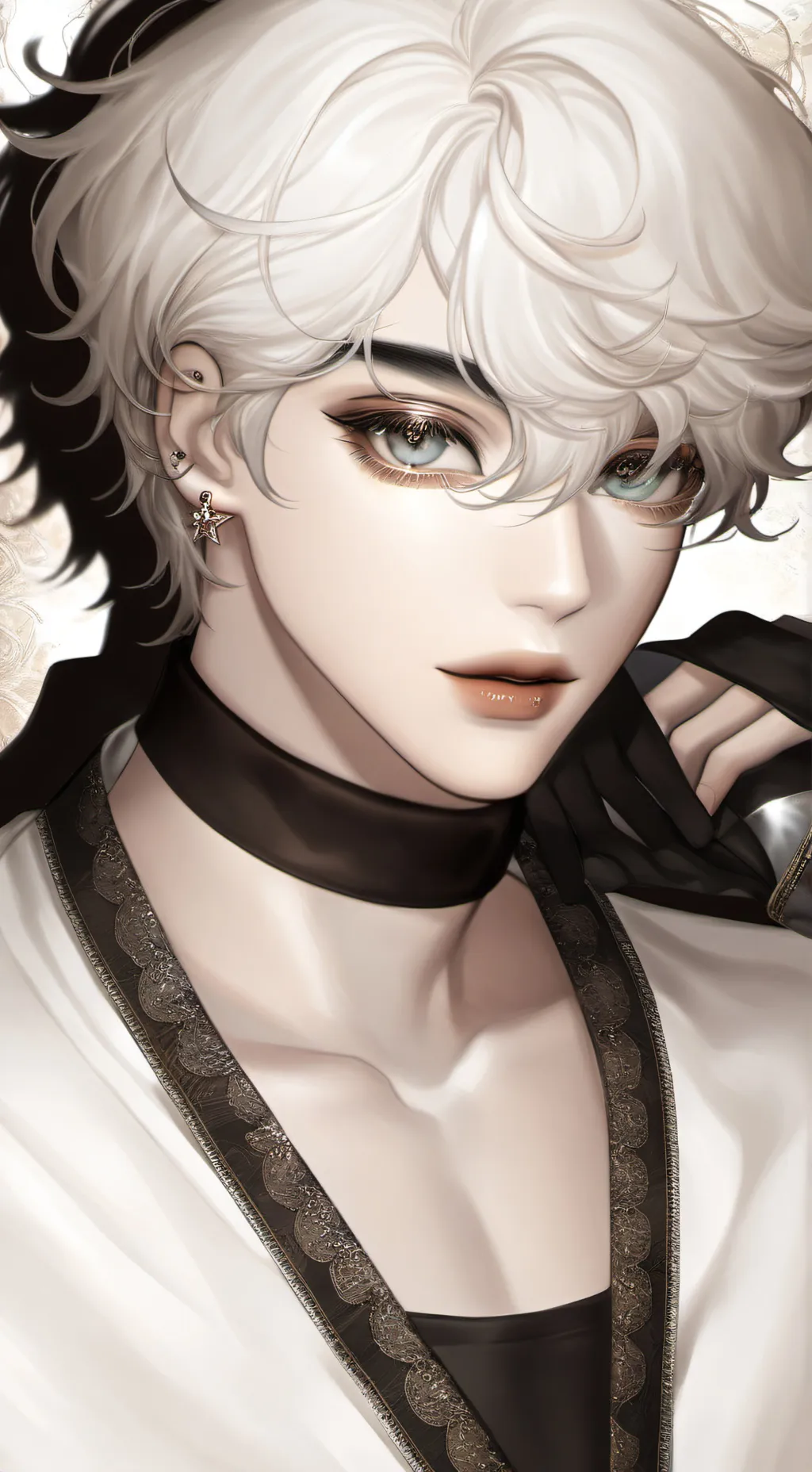 ai character: Andres background