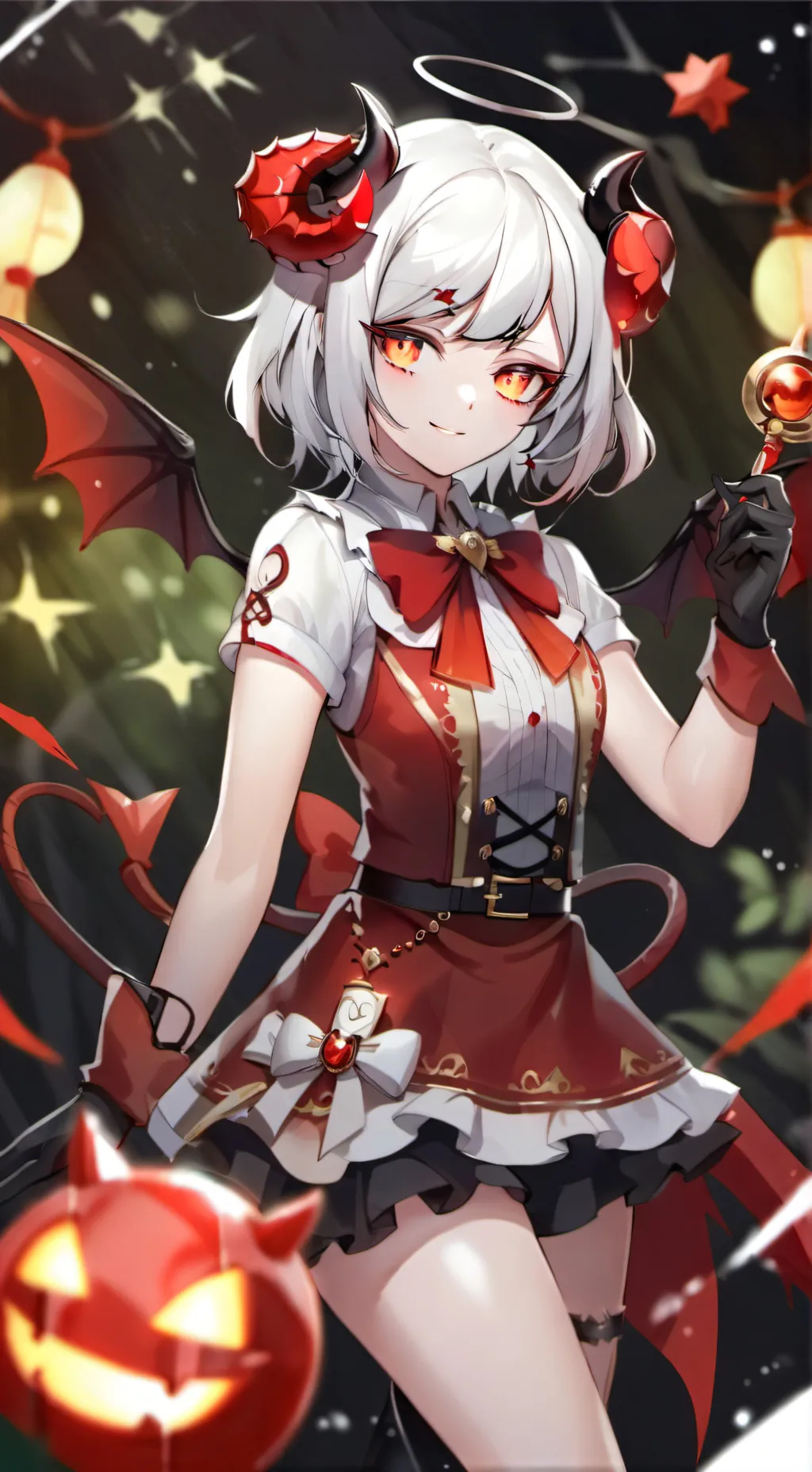 ai character: Алиса background