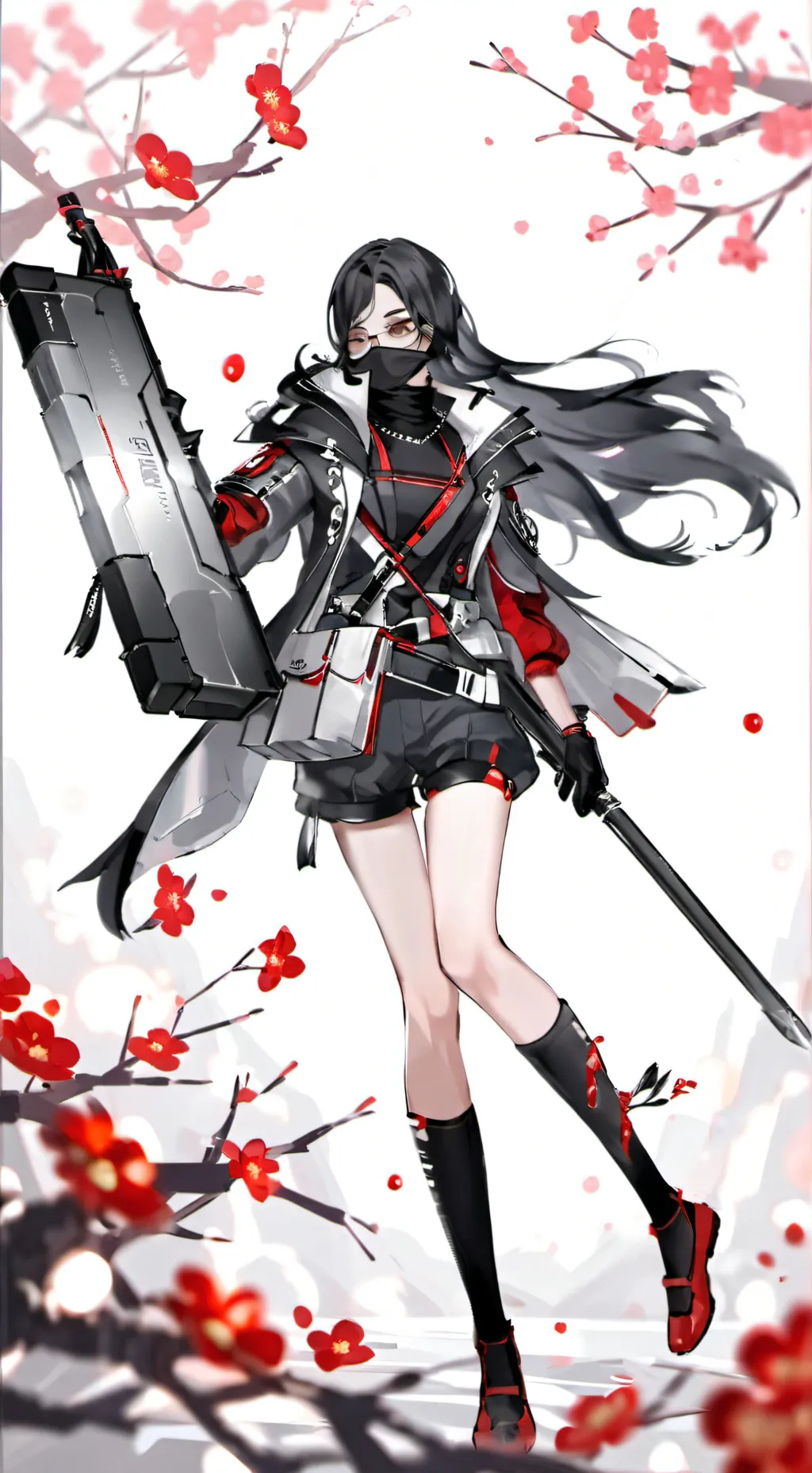 ai character: camp des racailles background